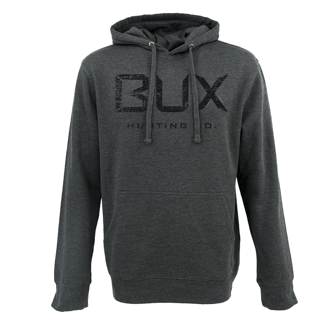 BUX Blackout Midweight Hoodie
