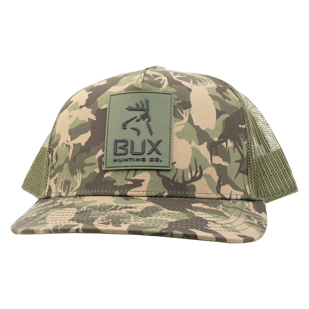 BUX Deer Camo Hat