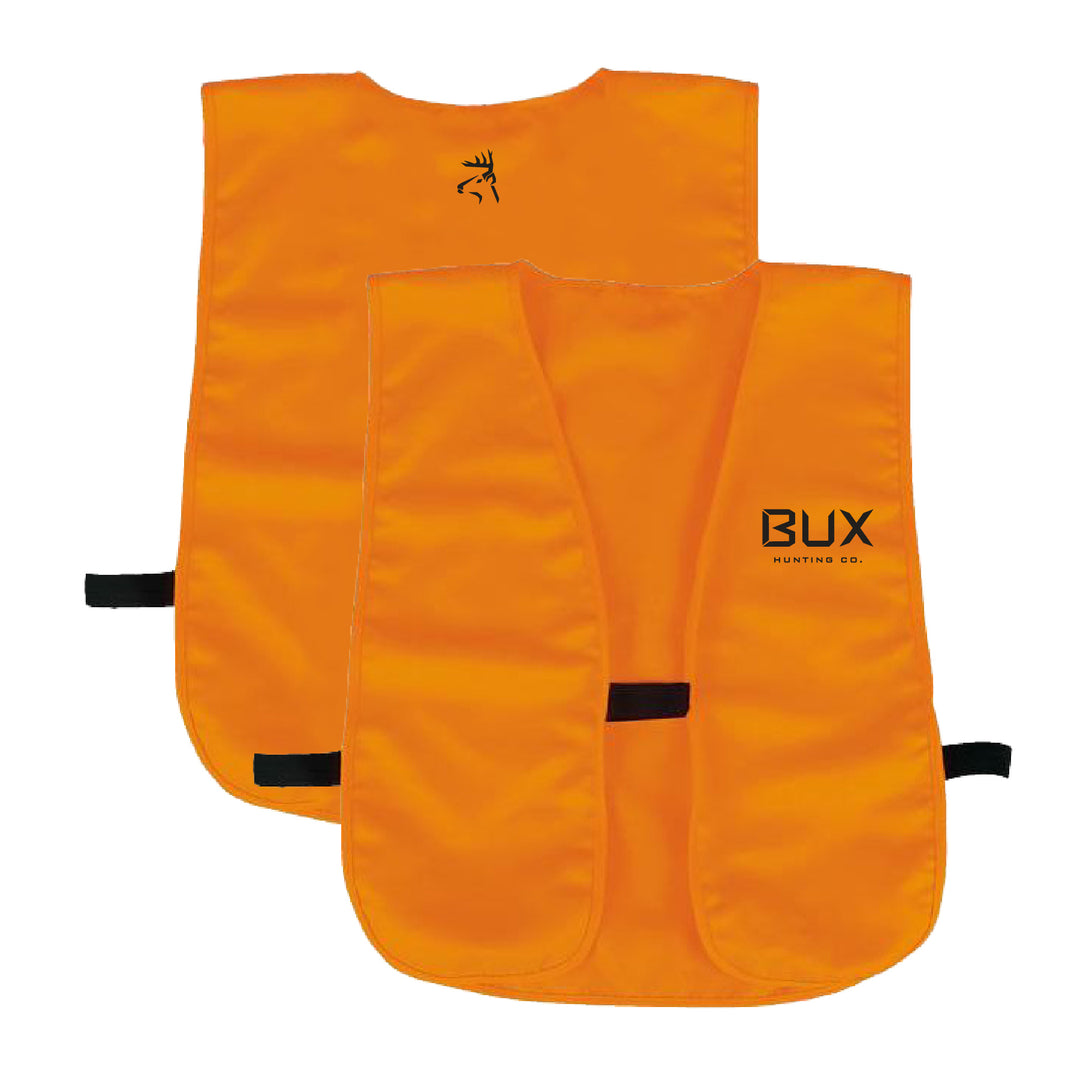 BUX Blaze Orange Vest