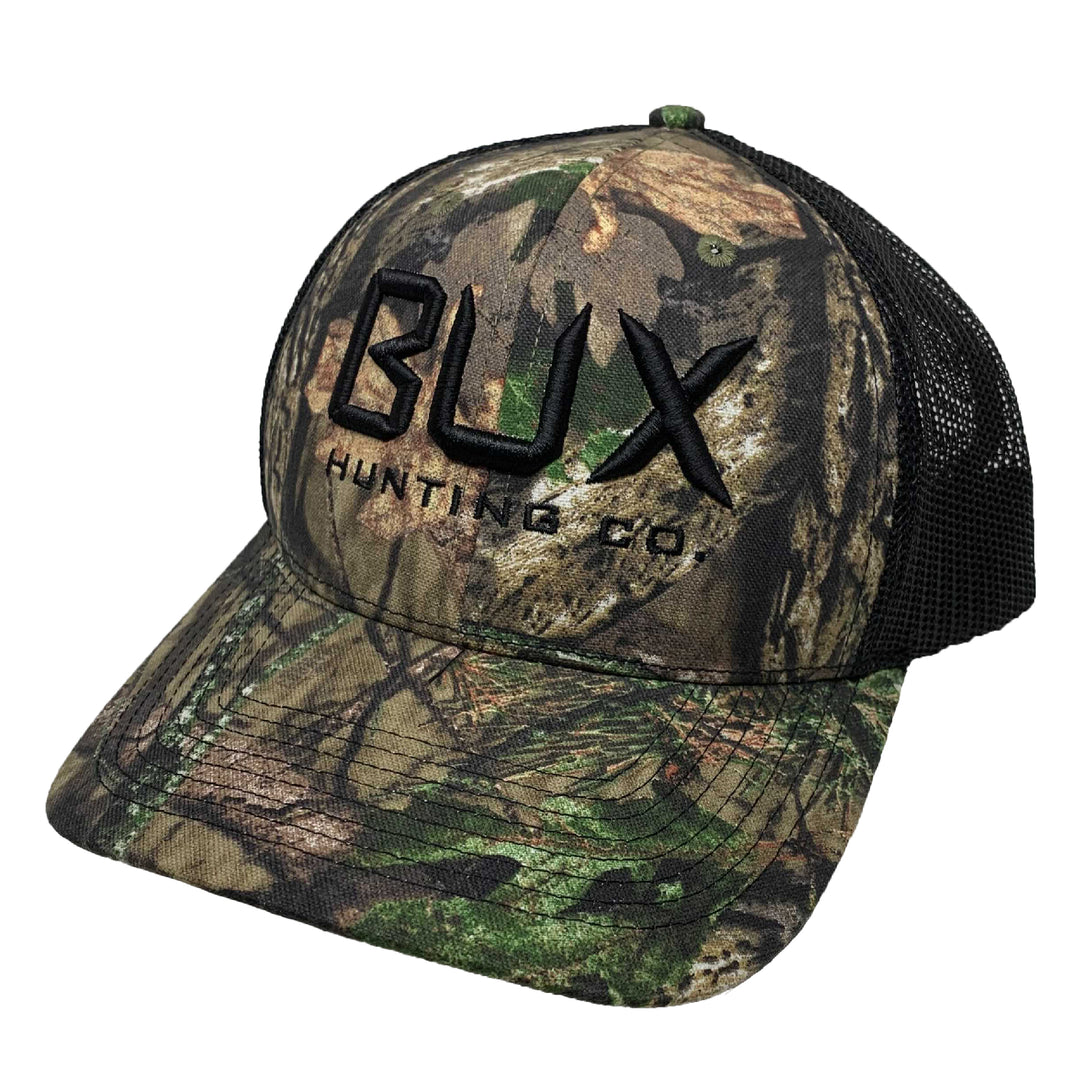 BUX Mossy Oak Break Up Country Hat