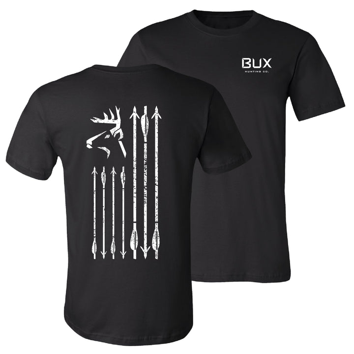 BUX Arrow Flag T-shirt